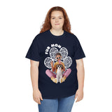 Proud Fur Mom: Celebrate Your Dog Love with This Stylish T-Shirt - Pet Supplies Café