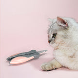 PRECISION PET NAIL CLIPPER: EFFORTLESS GROOMING FOR DOGS AND CATS - PS Café