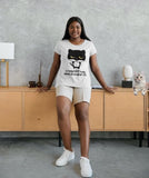 PAWSITIVELY IN LOVE: EXPRESS YOUR FELINE PRIDE WITH OUR CAT LOVE T-SHIRT - PS Café