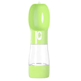 Portable Pet Water Bottle Feeder - Pet Supplies Café