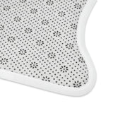 Clean Paws, Happy Pets: The Ultimate Pet Feeding Bone shaped Mats for Mess-Free Meals - PS Café