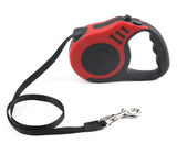 "Ultimate Freedom: 16.5FT Automatic Retractable Dog Leash - Premium Pet Collar for Hands-Free Walking in the USA"