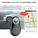 Bluetooth and GPS Pet Wireless Tracker - Pet Supplies Café