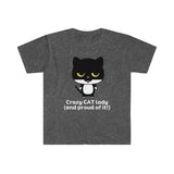 Pawsitively in Love: Express Your Feline Pride with Our Cat Love T-Shirt - PS Café