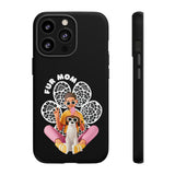 iPhone & Samsung Tough Case with Dog Love - Fur Mom design - Pet Supplies Café