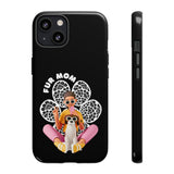 iPhone & Samsung Tough Case with Dog Love - Fur Mom design - Pet Supplies Café