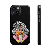 iPhone & Samsung Tough Case with Dog Love - Fur Mom design - Pet Supplies Café