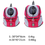 Outdoor Pet Carrier Backpack - Comfortable, Safe, and Stylish Adventures - Pet Supplies Café