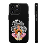 iPhone & Samsung Tough Case with Dog Love - Fur Mom design - Pet Supplies Café