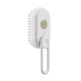 3-in-1 Electric Pet Brush Steam Groom Massage for Cats and Kittens - Pet Supplies Café