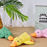 Quacking Sound Duck Toy for Dogs - Pet Supplies Café