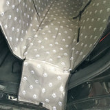 Waterproof Pet Dog Car Back Seat Cover Mat - Pet Supplies Café