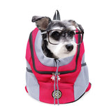 Outdoor Pet Carrier Backpack - Comfortable, Safe, and Stylish Adventures - Pet Supplies Café