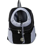 Outdoor Pet Carrier Backpack - Comfortable, Safe, and Stylish Adventures - Pet Supplies Café