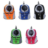 Outdoor Pet Carrier Backpack - Comfortable, Safe, and Stylish Adventures - Pet Supplies Café