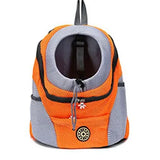 Outdoor Pet Carrier Backpack - Comfortable, Safe, and Stylish Adventures - Pet Supplies Café