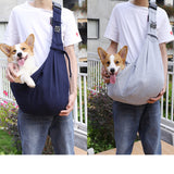 PET DOG CARRIER SHOULDER TOTE BAG - BEST TO TRAVEL WITH YOUR PET BUDDY - PS Café